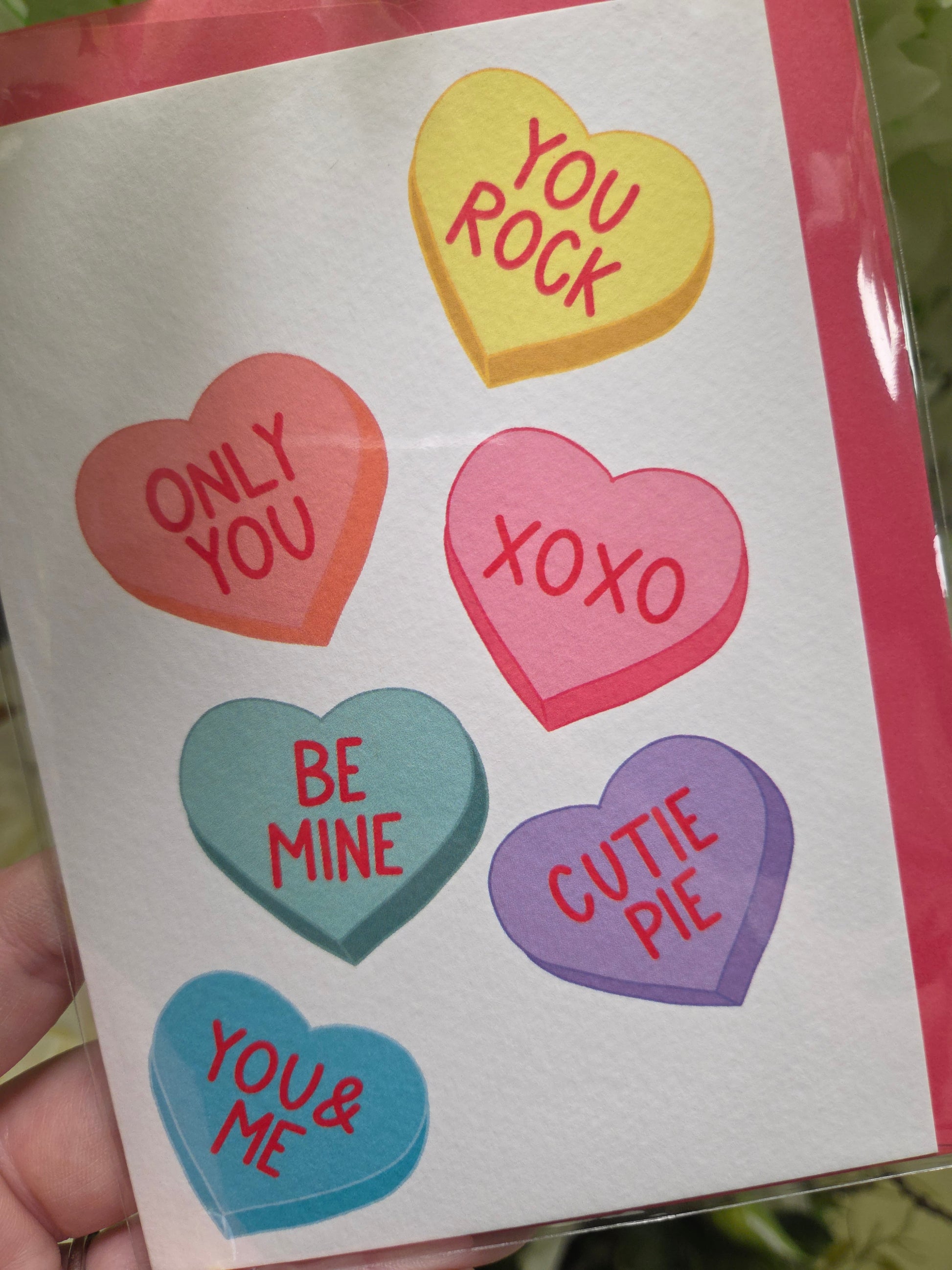 HueCompleteMe greeting cards