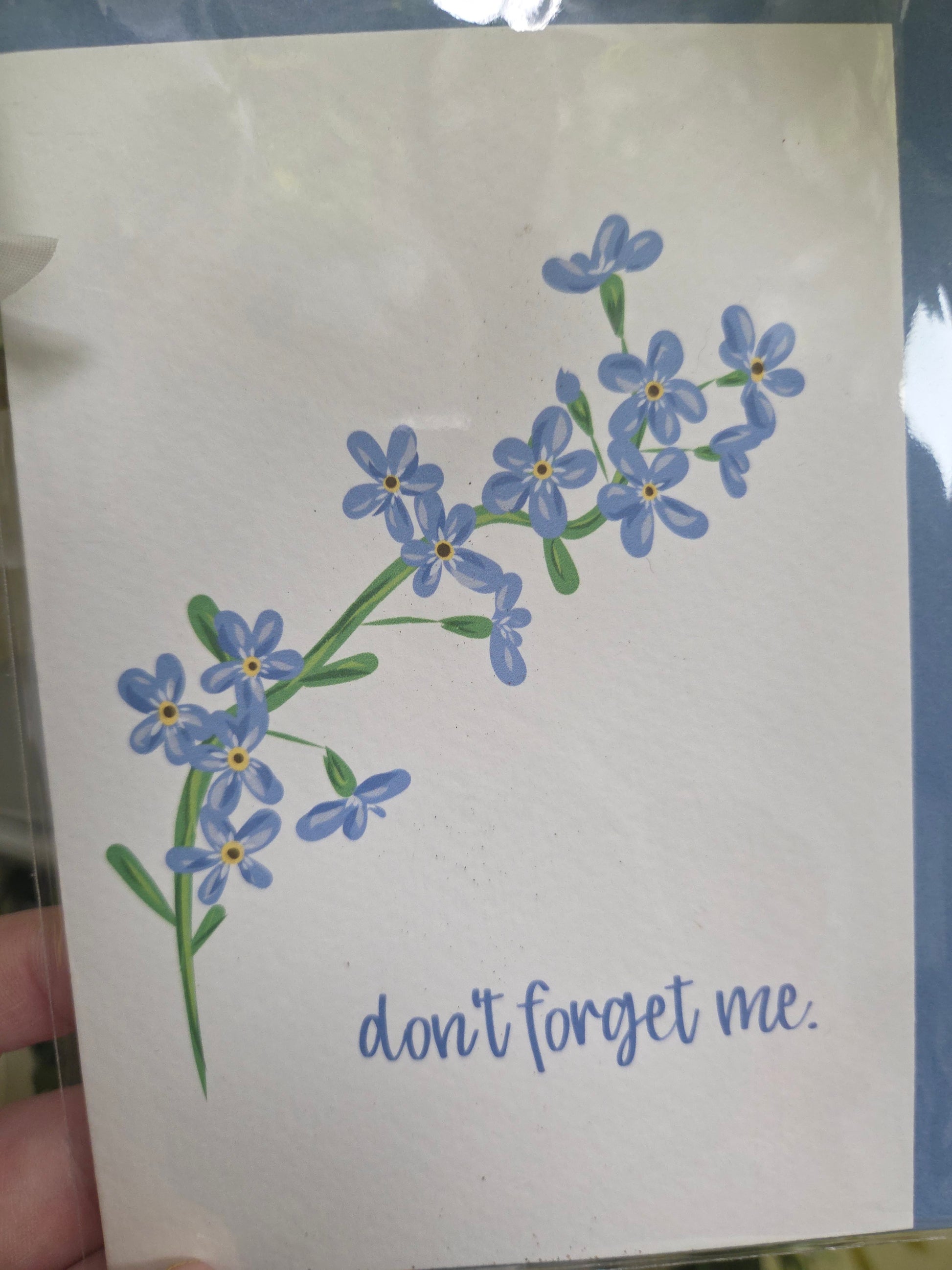 HueCompleteMe greeting cards