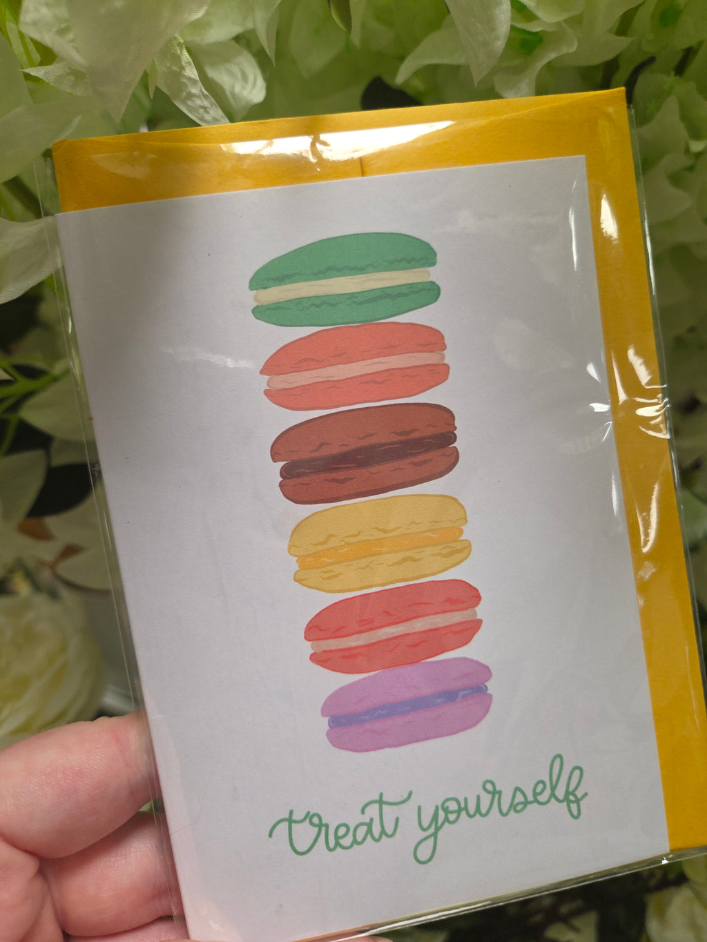 HueCompleteMe greeting cards
