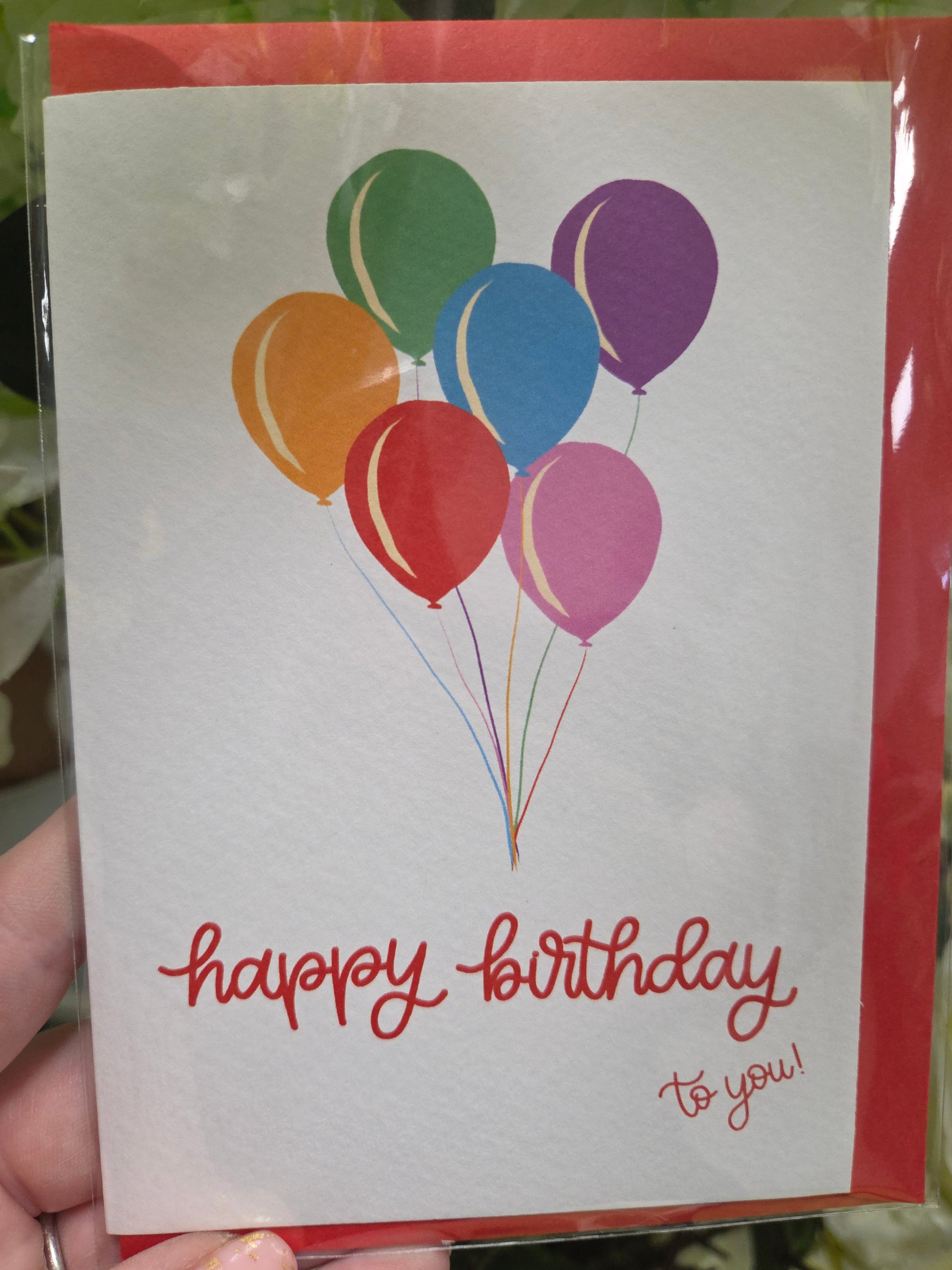HueCompleteMe greeting cards