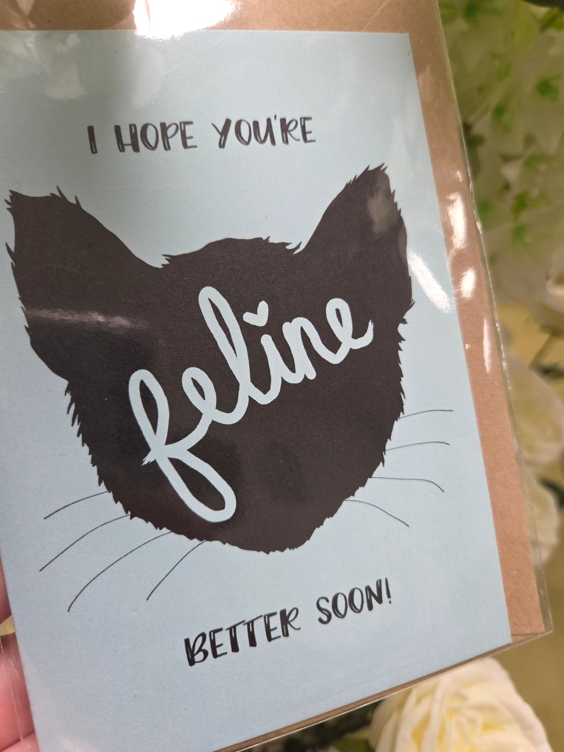 HueCompleteMe greeting cards