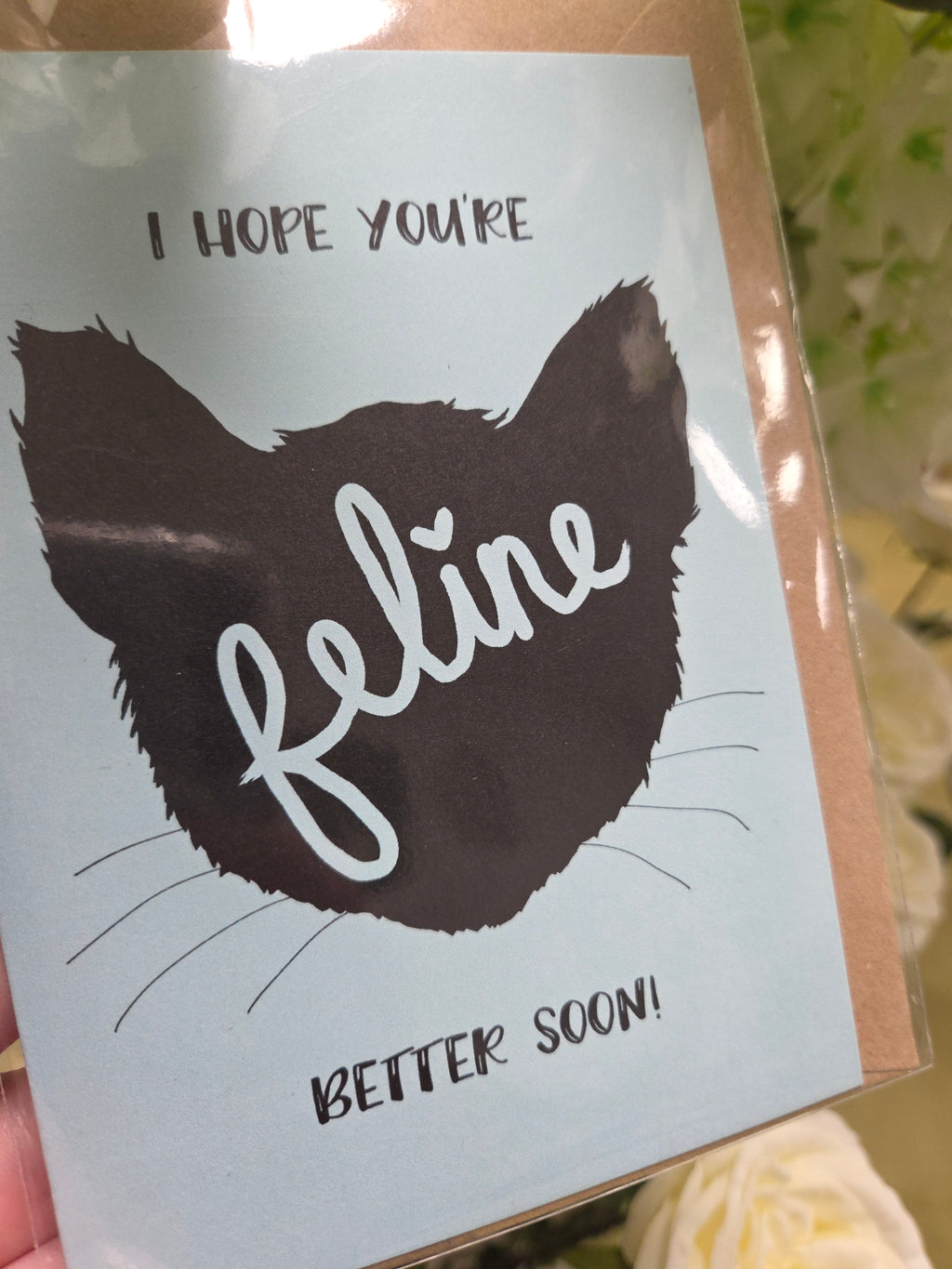 HueCompleteMe greeting cards