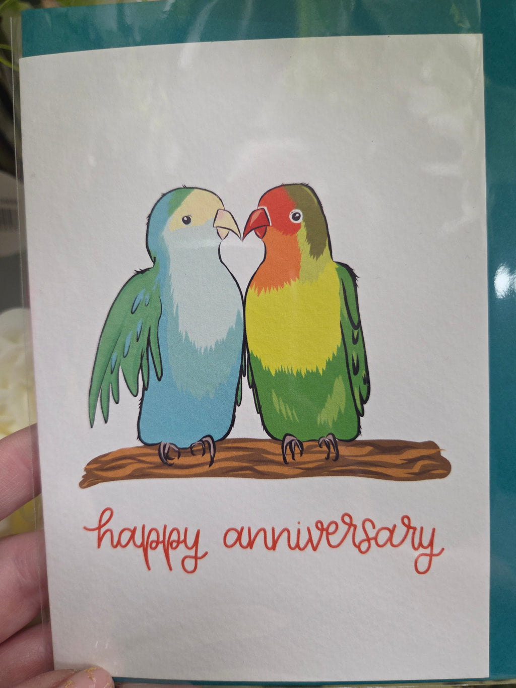 HueCompleteMe greeting cards