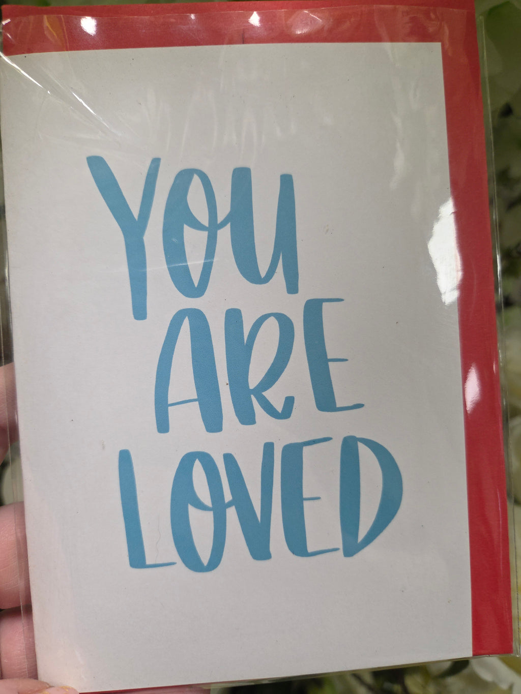 HueCompleteMe greeting cards