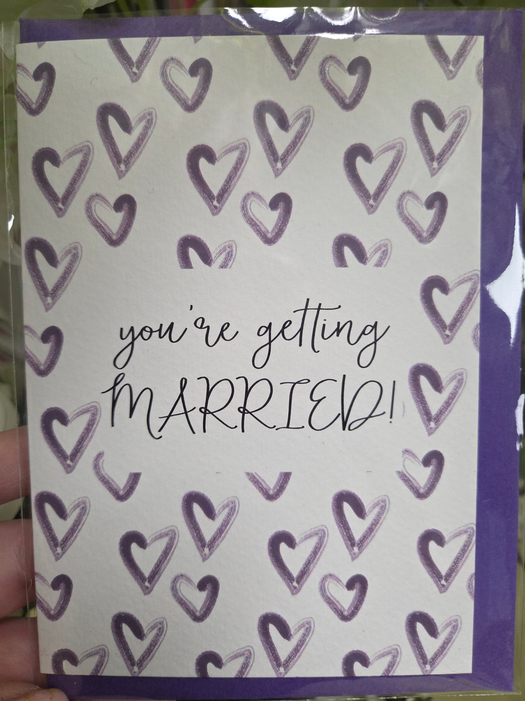 HueCompleteMe greeting cards