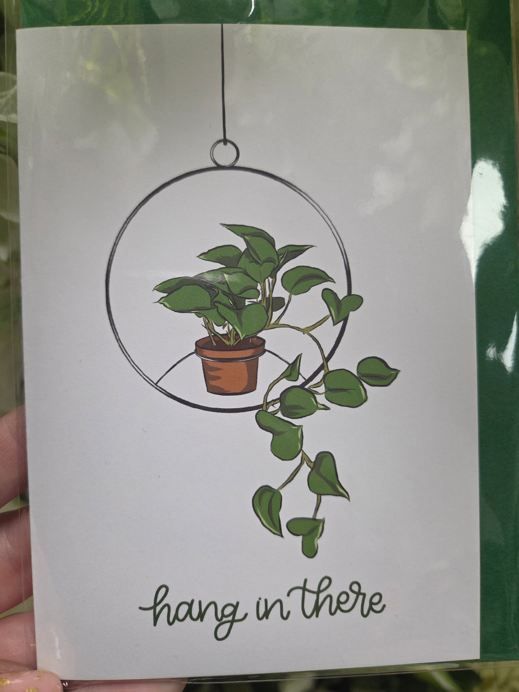 HueCompleteMe greeting cards