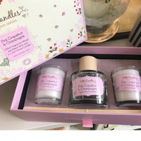Celtic Candles Mini gift set Special Offer