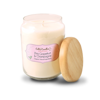 Celtic Candle
