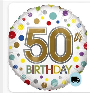 Helium Balloon