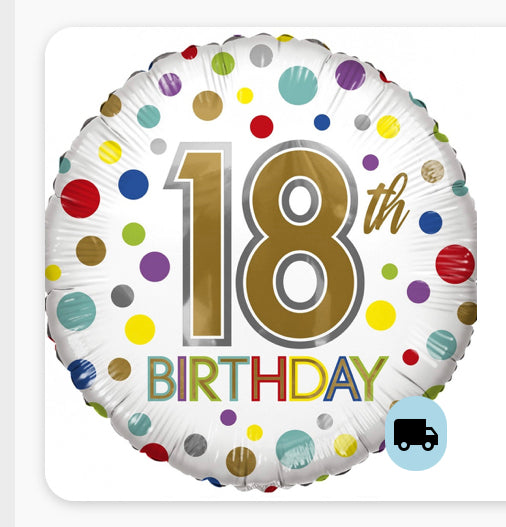 Helium Balloon