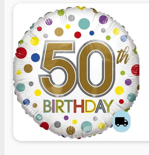 Helium Balloon