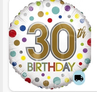Helium Balloon
