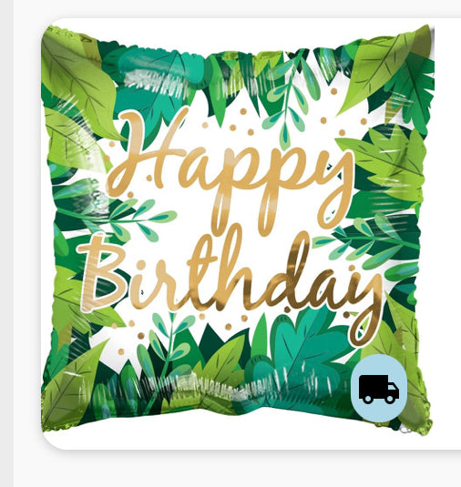 Helium Balloon