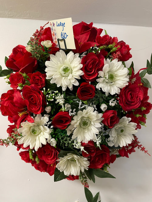Artificial Flower Spray