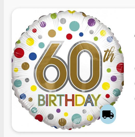 Helium Balloon