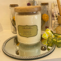Celtic Candle