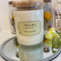 Celtic Candle