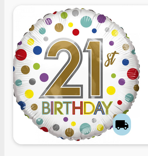 Helium Balloon