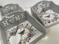 Serviette Holder