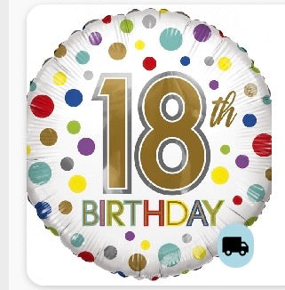 Helium Balloon