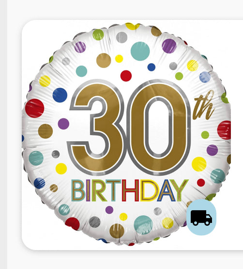 Helium Balloon