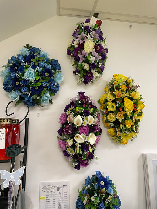 Artificial Flower Spray